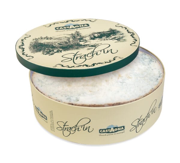 Formatgeria Can Quim Strachin Gorgonzola Dolce formatge Itàlia